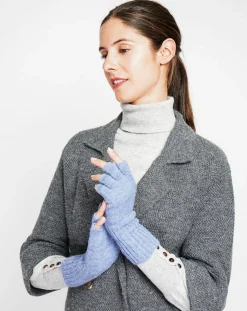 Online Assuili Mitaines Lola bleu jeans