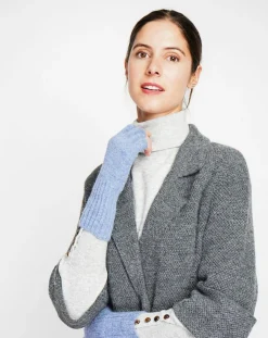 Online Assuili Mitaines Lola bleu jeans