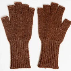 Assuili Mitaines Lola marron