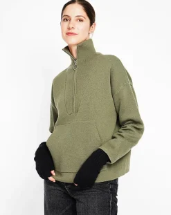 Sale Assuili Mitaines Lola noires