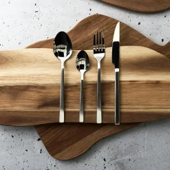 Kamberg Ménagère grise - 16 pièces