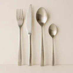 Novastyl Ménagère Lima24 Pièces En AcierInoxydable