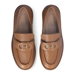 Sale Liu-Jo Mocassins Cora Noix