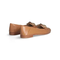 Outlet Liu-Jo Mocassins Emel Biscuit