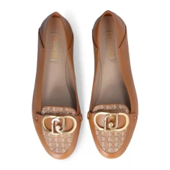 Outlet Liu-Jo Mocassins Emel Biscuit