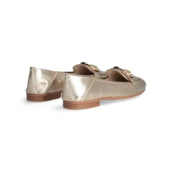 Femme Liu-Jo Mocassins Emel dorées