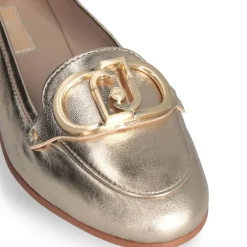 Femme Liu-Jo Mocassins Emel dorées