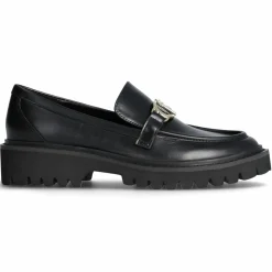 Outlet Liu-Jo Mocassins en Cuir Cora noirs