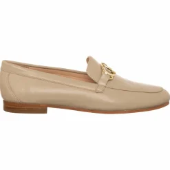 Homme Liu-Jo Mocassins en Cuir Emel savane