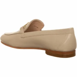 Homme Liu-Jo Mocassins en Cuir Emel savane