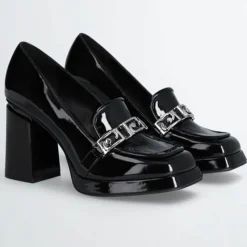 Femme Liu-Jo Mocassins Nana noirs