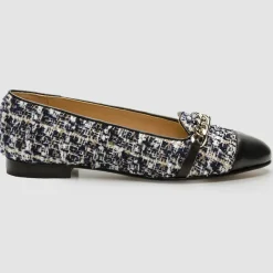 Femme Cosmoparis Mocassins Rouma multicolores