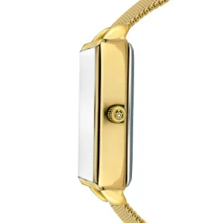 Femme Amelia Parker Montre Femme Boracay en Acier dorée