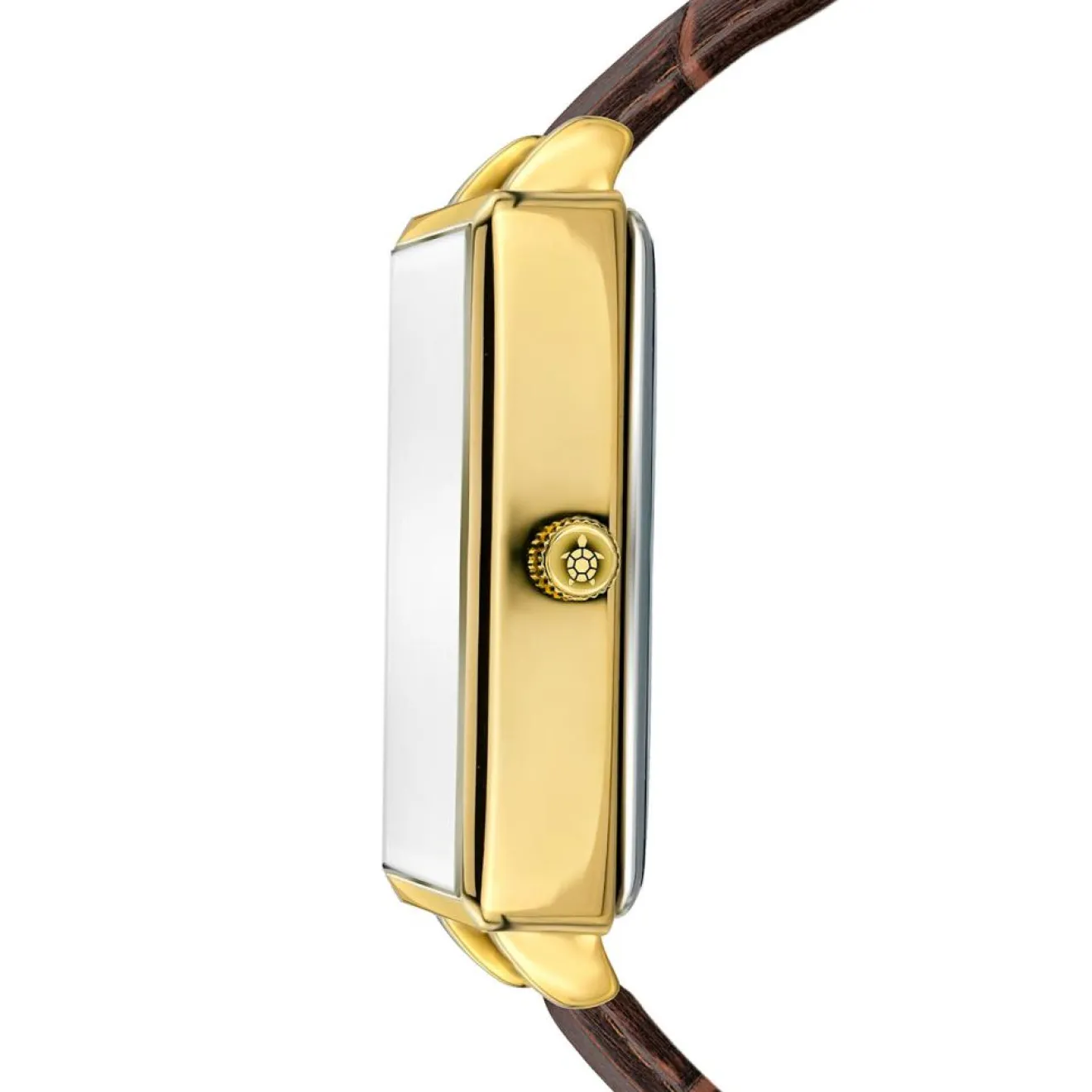 Sale Amelia Parker Montre Femme Boracay en Cuir marron