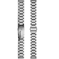 Femme Amelia Parker Montre Femme Charm en Acier argentée