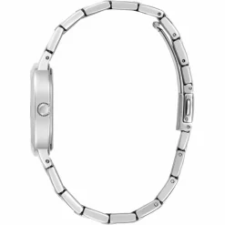 Hot Guess Montre Femme Clash en Acier argentée