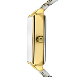 Amelia Parker Montre Femme Desert en Acier doré/argenté