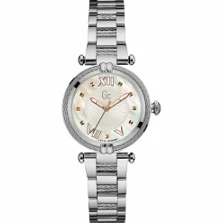 Best Guess Collection Montre Femme en Acier argentée
