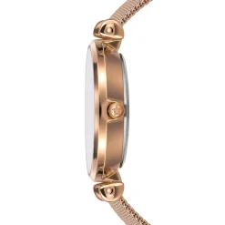 Discount Amelia Parker Montre Femme en Acier Gold Shore rose doré