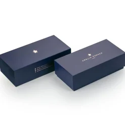 Clearance Amelia Parker Montre Femme en Acier Night Plaza rose doré