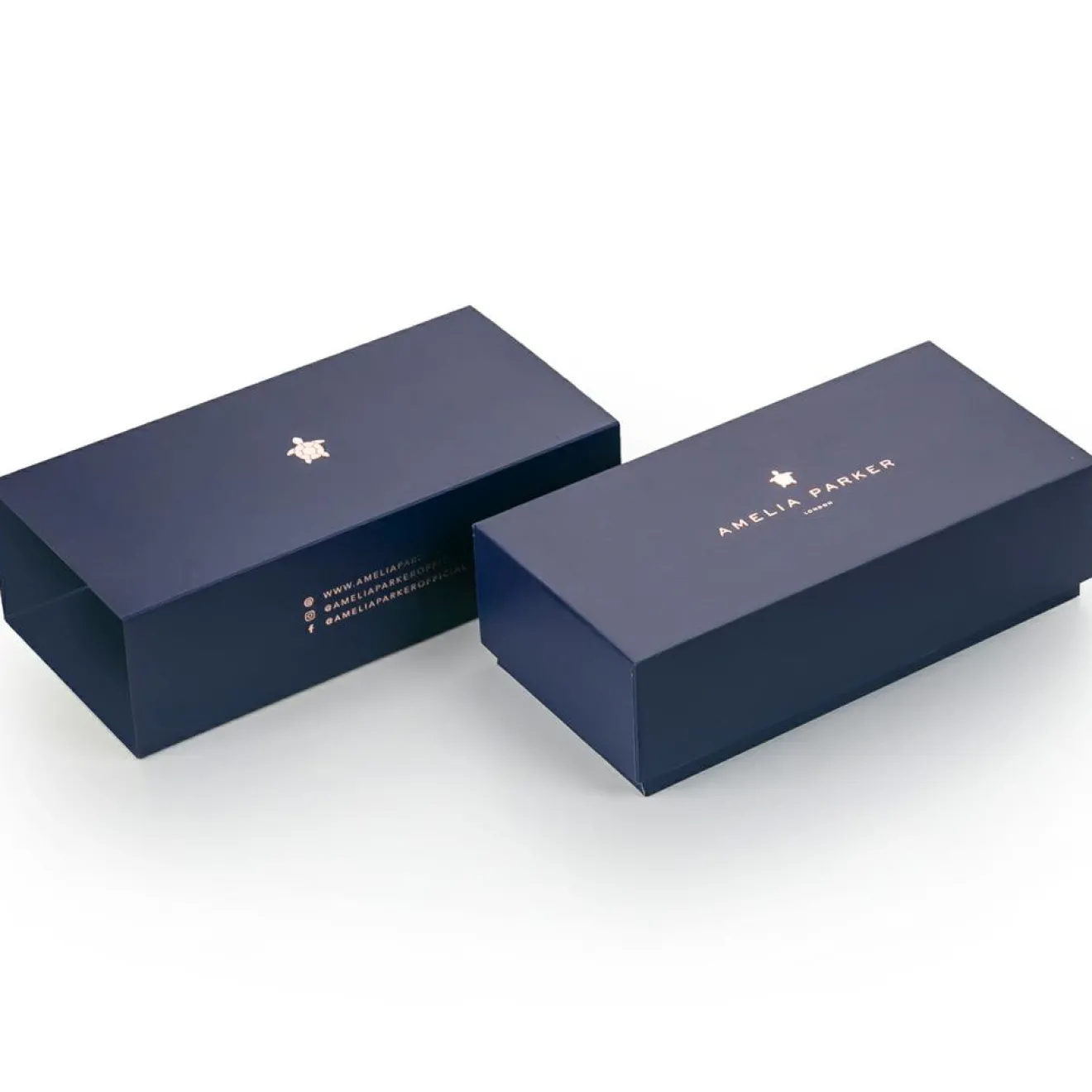 Clearance Amelia Parker Montre Femme en Acier Pure argentée