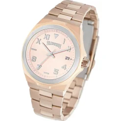Best Vilebrequin Montre Femme en Acier rose doré