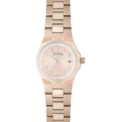 Best Vilebrequin Montre Femme en Acier rose doré
