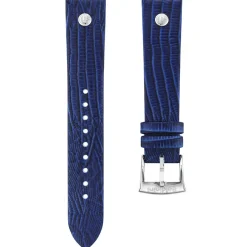 Femme Baldinini Montre Femme en Cuir & cristaux Swarovski Adria bleue