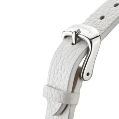 Discount Richtenburg Montre Femme en Cuir Vivana blanc/argenté