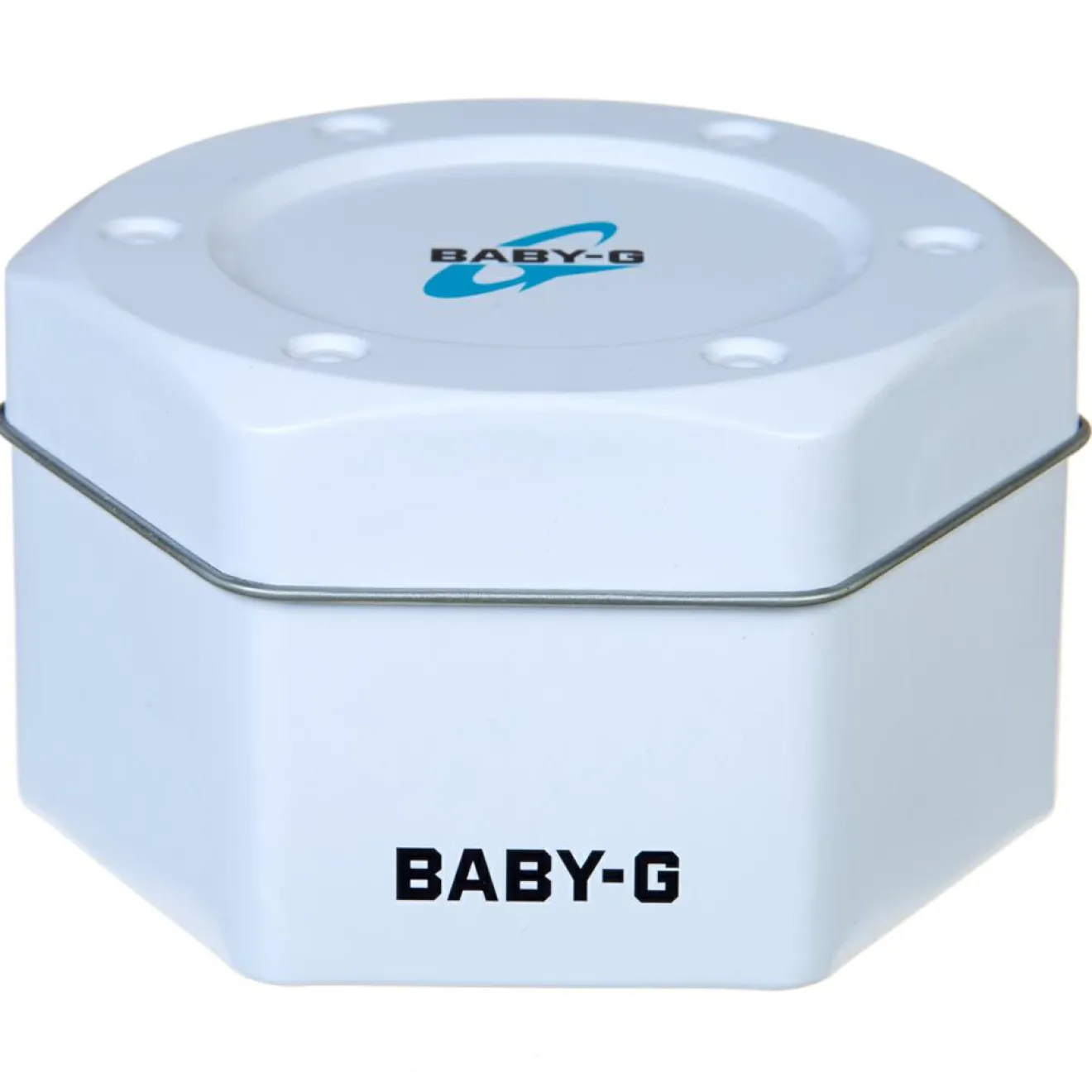 Discount Baby-G Montre Femme en Résine bleu foncé