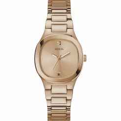 Femme Guess Montre Femme Eve en Acier rose