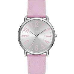 Femme Guess Montre Femme Kennedy en Tissu rose