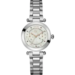 Outlet Guess Collection Montre Femme Lady Chic en Acier argentée
