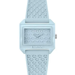 Outlet Guess Montre Femme Mod Pop en Silicone bleue
