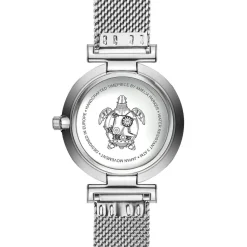 Femme Amelia Parker Montre Femme Night Shore en Acier argentée