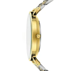 Femme Amelia Parker Montre Femme Pearl of the Sea en Acier doré/argenté