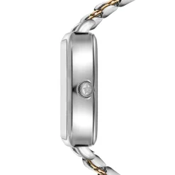 Sale Amelia Parker Montre Femme Plaza en Acier rose doré/argenté