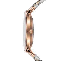 Femme Amelia Parker Montre Femme Rose Turtle en Acier rose doré/argenté