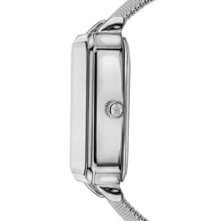 Femme Amelia Parker Montre Femme Serendipity Sea en Acier argentée