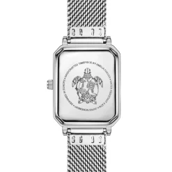 Femme Amelia Parker Montre Femme Serendipity Sea en Acier argentée