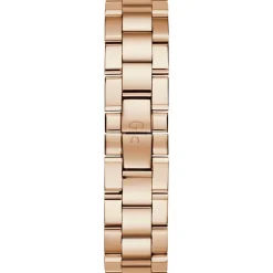 Discount Guess Collection Montre Femme Structura Cable en Acier inoxydable rose doré