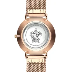 Clearance Amelia Parker Montre Femme Vacation en Acier rose doré