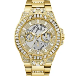 Best Guess Montre Homme Dynasty en Acier dorée