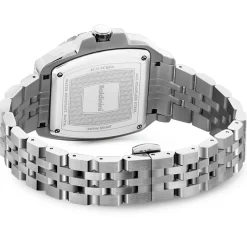 Homme Baldinini Montre Homme en Acier Acqua argenté