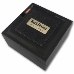 Homme Baldinini Montre Homme en Acier Acqua argenté