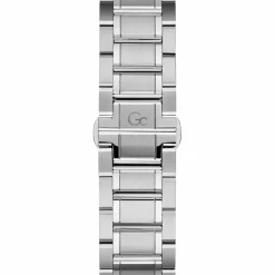 Homme Guess Collection Montre Homme en Acier argentée