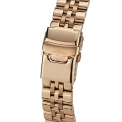 Homme Richtenburg Montre Homme en Acier Panama rosegold