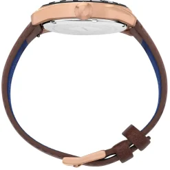 Homme Baldinini Montre Homme en Cuir Adria marron