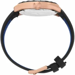 Homme Baldinini Montre Homme en Cuir Adria noire