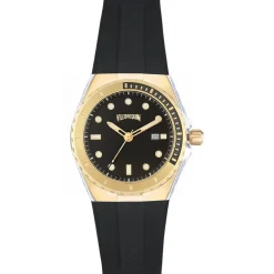 Best Vilebrequin Montre Homme en Silicone noire